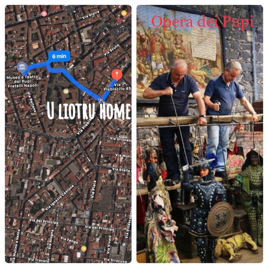 U Liotru Home CTA Exteriér fotografie