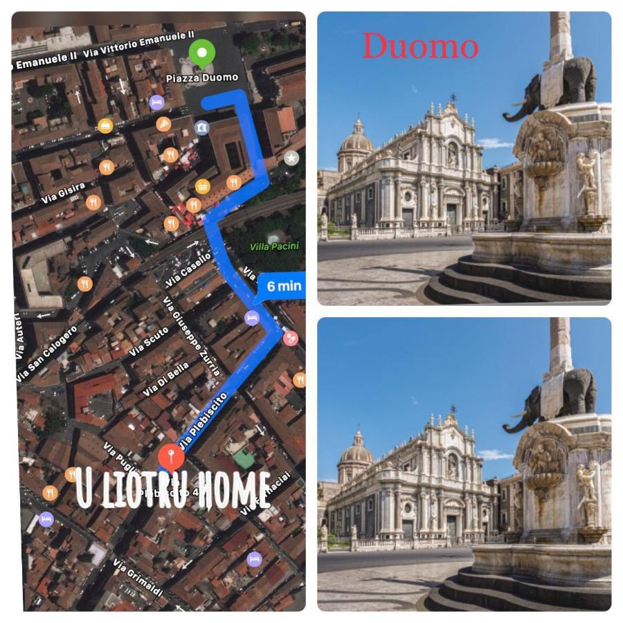 U Liotru Home CTA Exteriér fotografie
