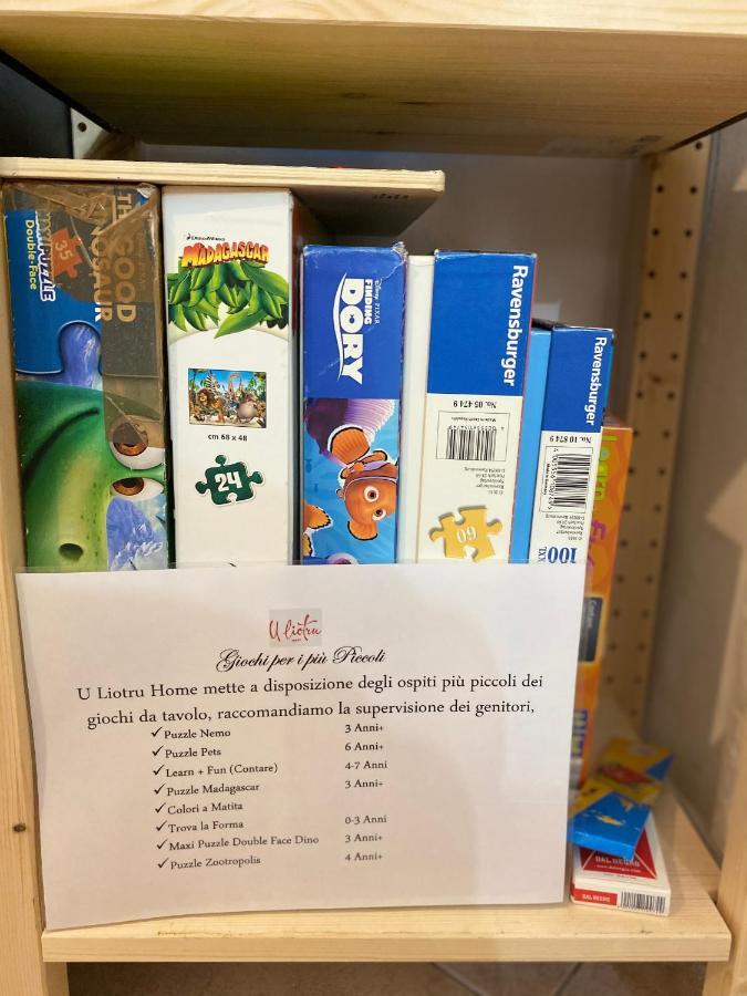 U Liotru Home CTA Exteriér fotografie