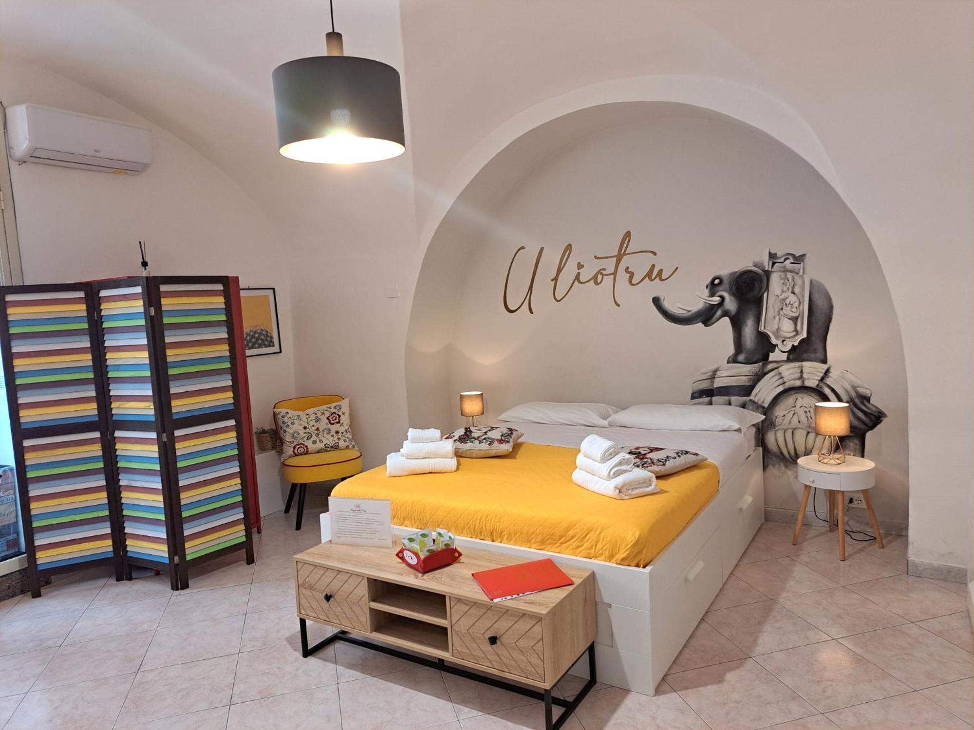 U Liotru Home CTA Exteriér fotografie