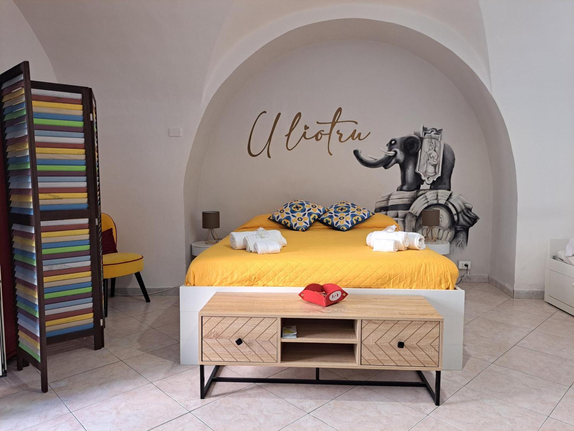 U Liotru Home CTA Exteriér fotografie