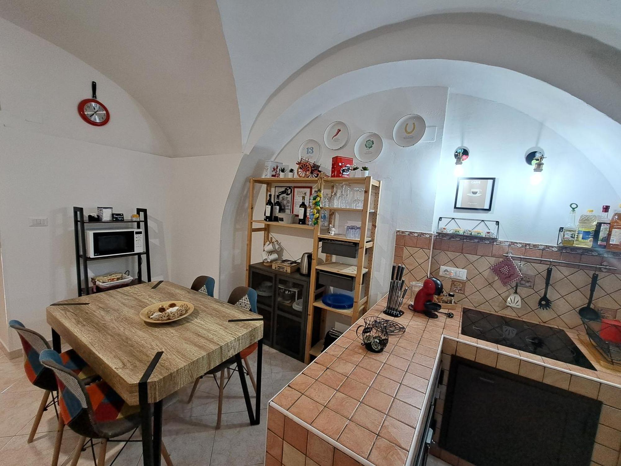 U Liotru Home CTA Exteriér fotografie