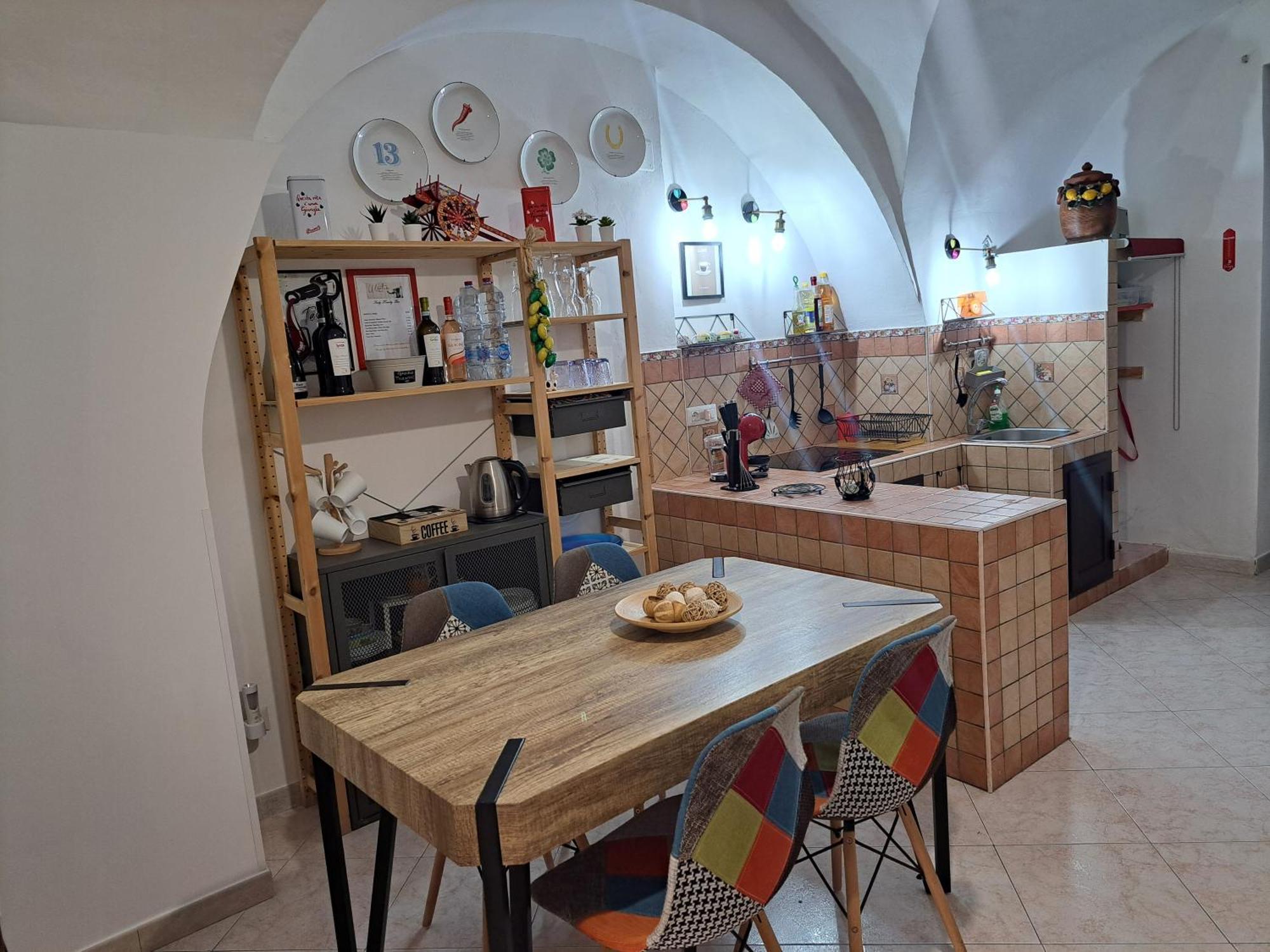 U Liotru Home CTA Exteriér fotografie