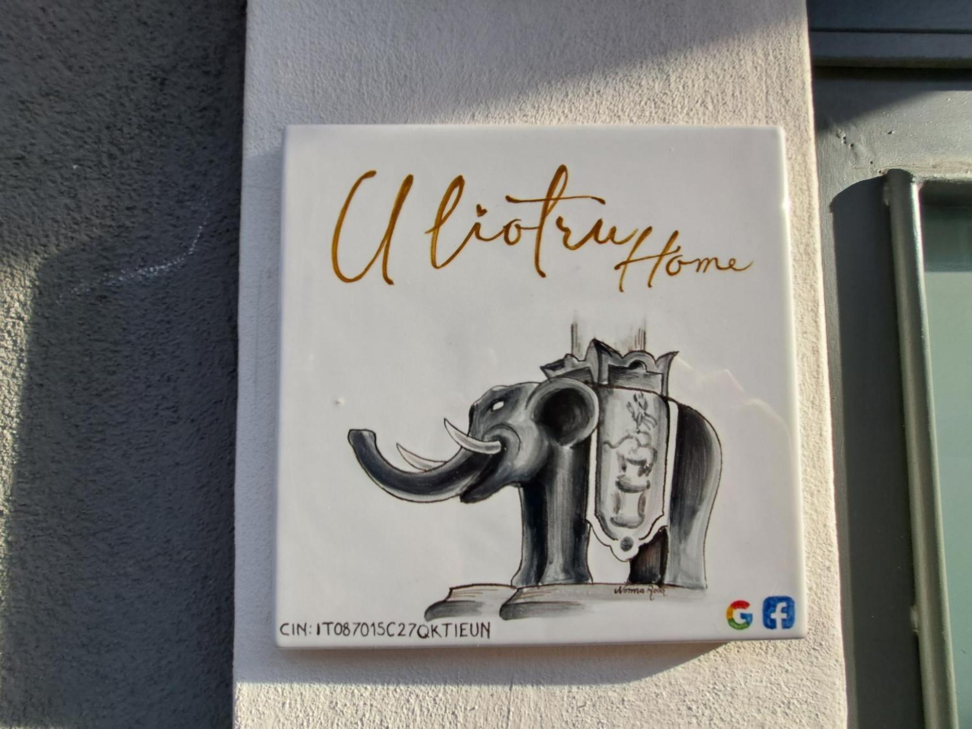 U Liotru Home CTA Exteriér fotografie