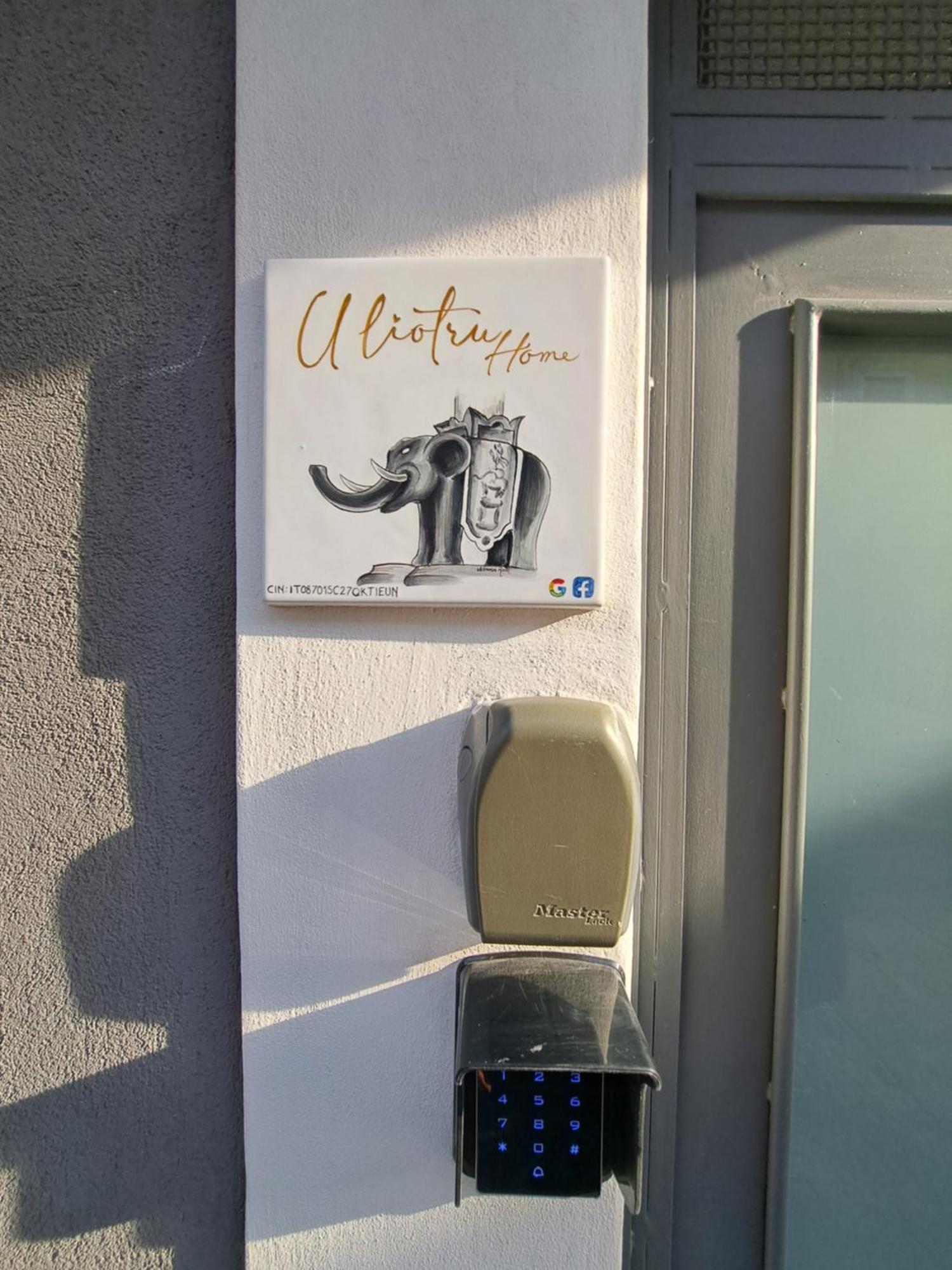 U Liotru Home CTA Exteriér fotografie