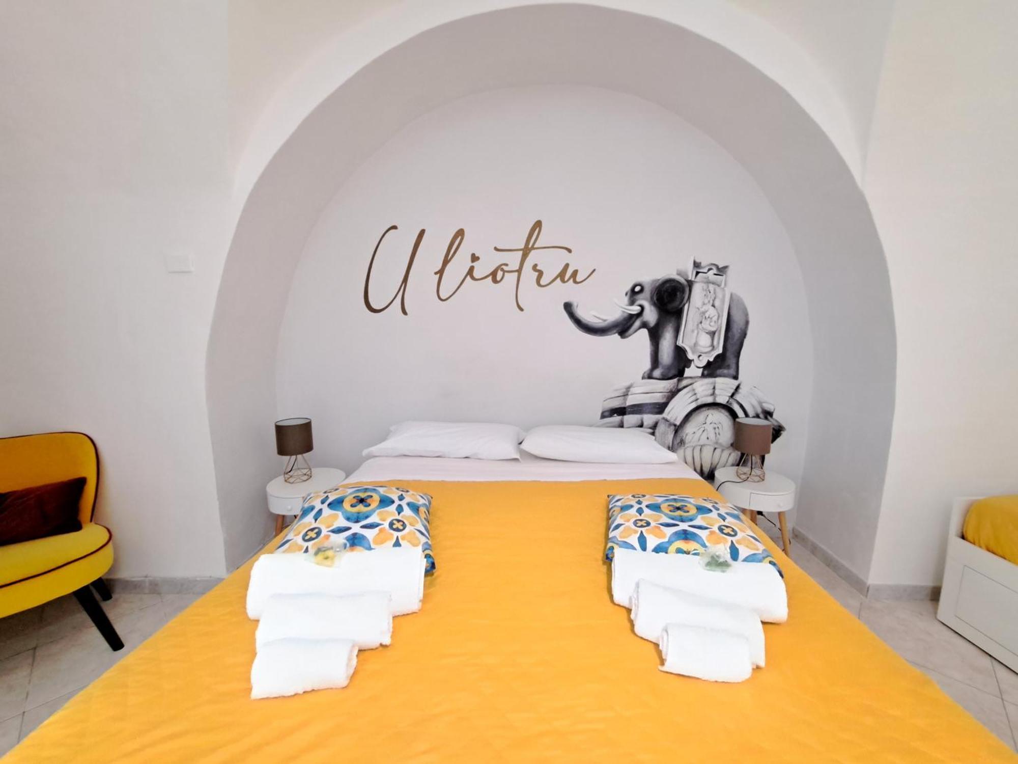 U Liotru Home CTA Exteriér fotografie