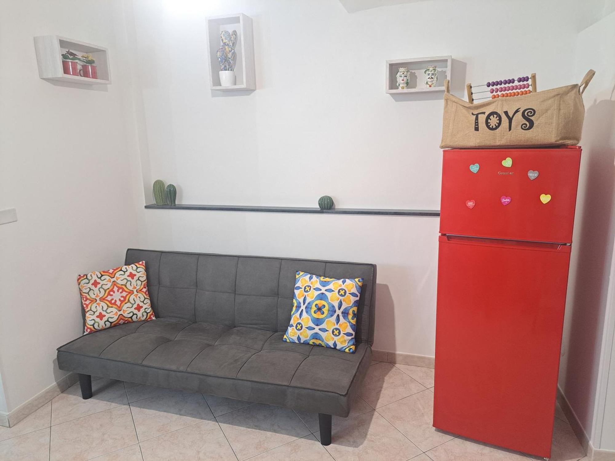 U Liotru Home CTA Exteriér fotografie
