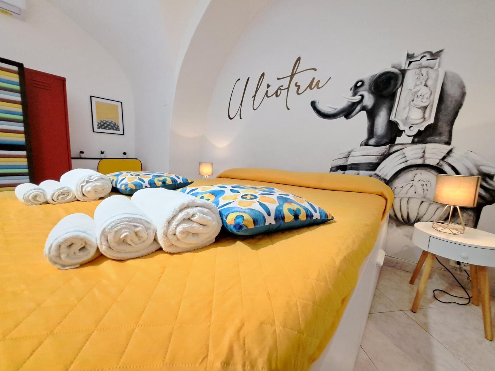 U Liotru Home CTA Exteriér fotografie